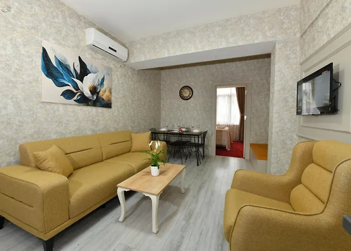 Sea Moon Hotel İstanbul