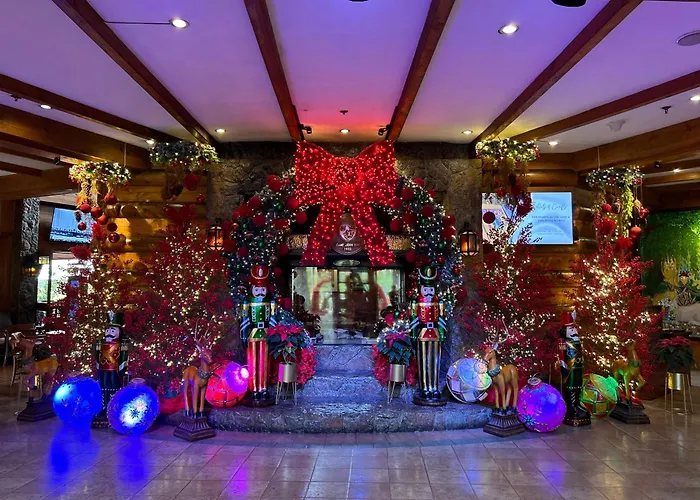 Private Unit At The Camp John Hay Manor Hotel Baguio City