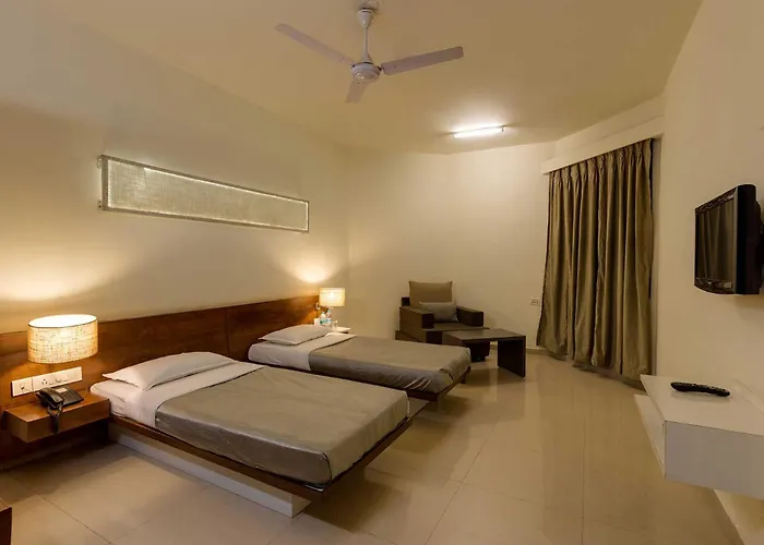 Hotel Maratha Regency Kolhapur