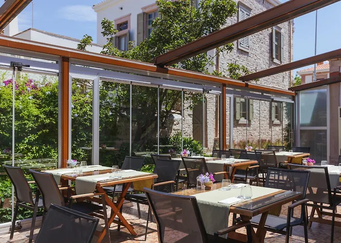 Elia Hotel Cunda By Ortunc Ayvalı