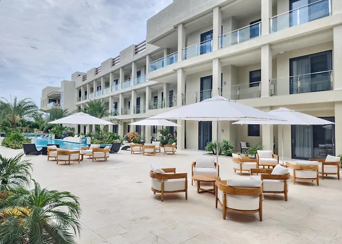 Wariruri Condos Aruba Palm Beach