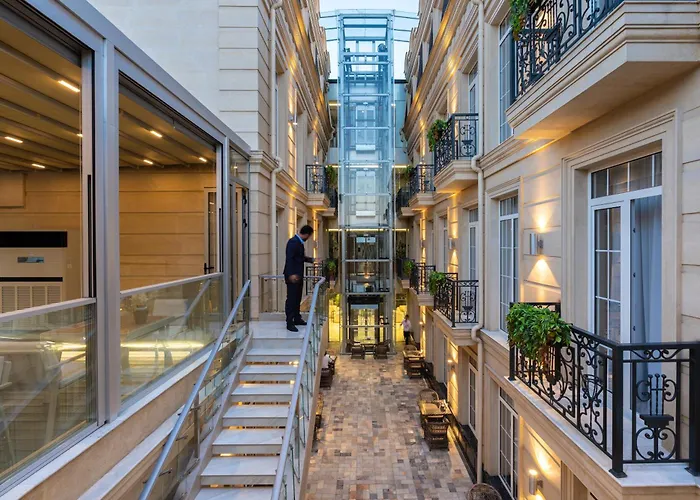 Europe Hotel Tashkent