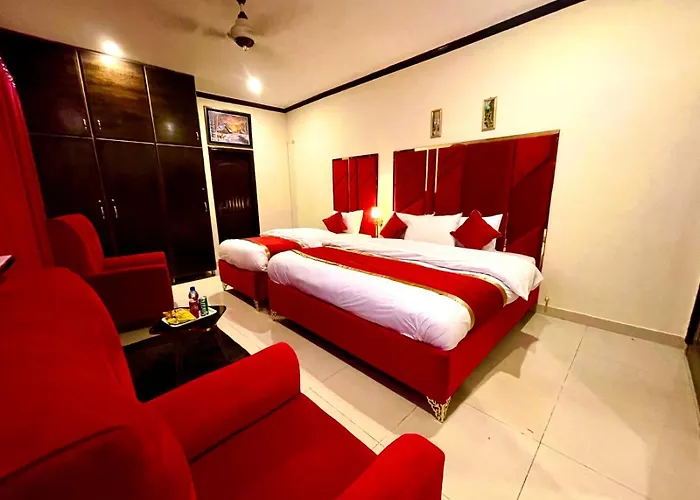 Go Room Hotel Lahore