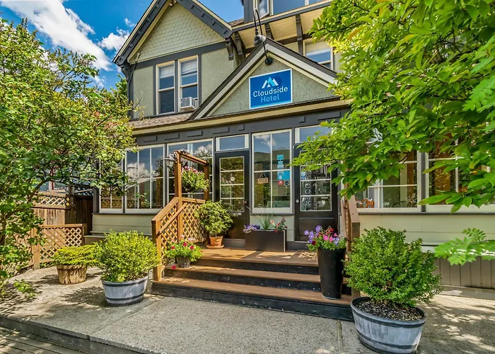 Cloudside Hotel Nelson