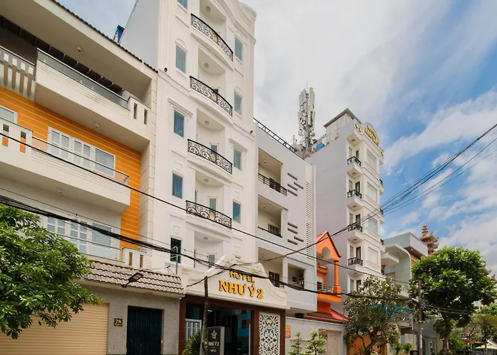 Hotel Nhu Y 2 TP. Hồ Chí Minh
