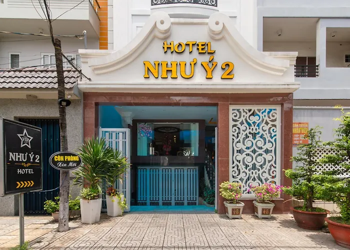 Hotel Nhu Y 2 TP. Hồ Chí Minh