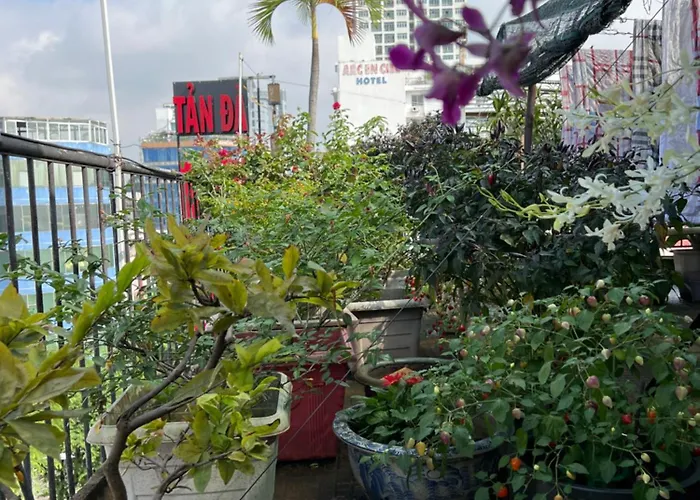 Tan Da Hotel TP. Hồ Chí Minh