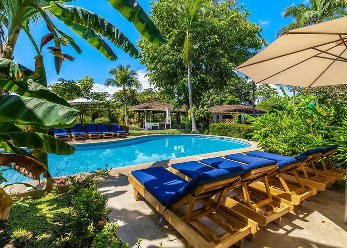 Bahia Esmeralda Boutique Hotel & Villas Potrero 