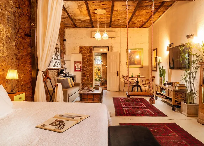 Trieste Neve Tzedek Boutique Suites Tel Aviv