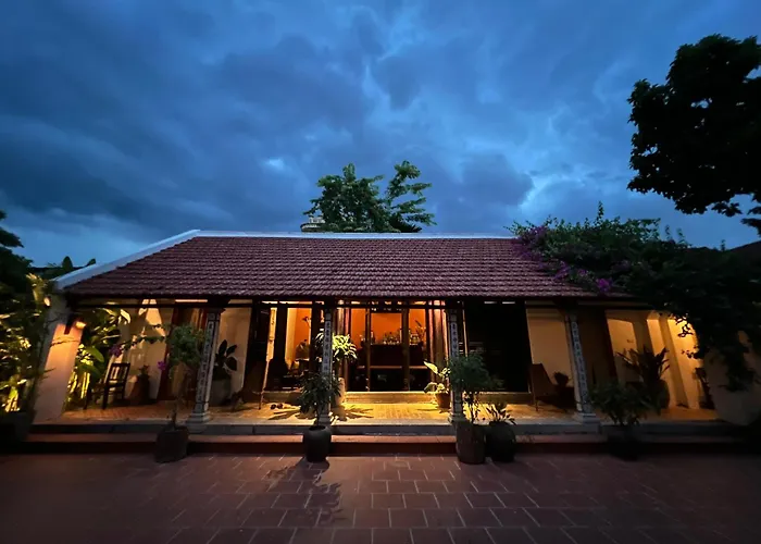 Tam Coc Thoms House Hotel NINH BINH
