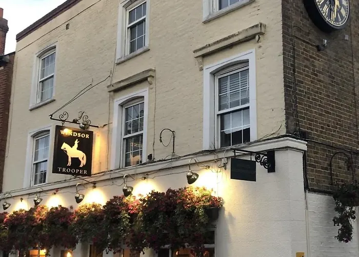 The Windsor Trooper Hotel