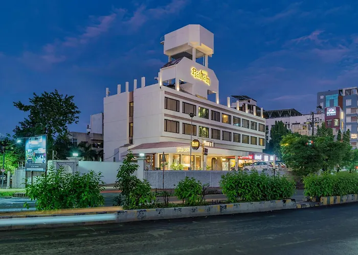 Hotel Pratham Solapur