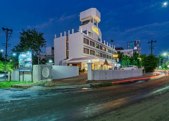 Hotel Pratham Solapur