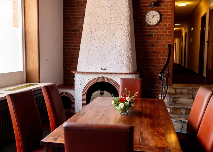 Hotel Luettje Burg Luetjenburg