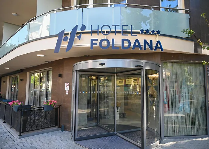 Hotel Foldana Boedapest