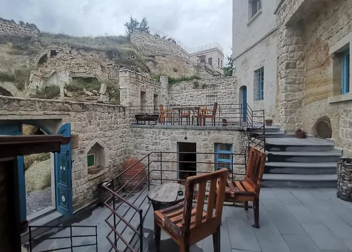 Fragman Cave Cappadocia Otel Ürgüp