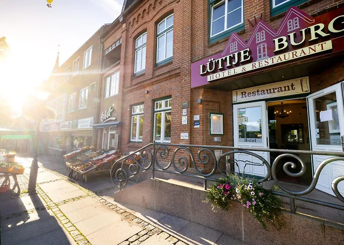 Hotel Luettje Burg Luetjenburg