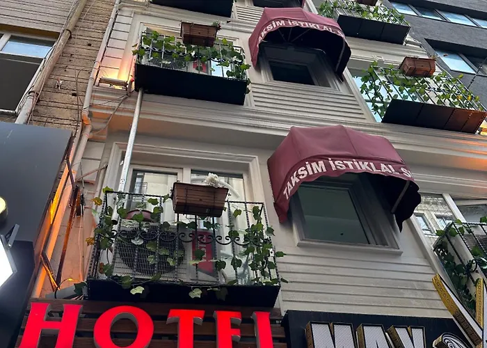 Taksim Istiklal Suites Istanbul
