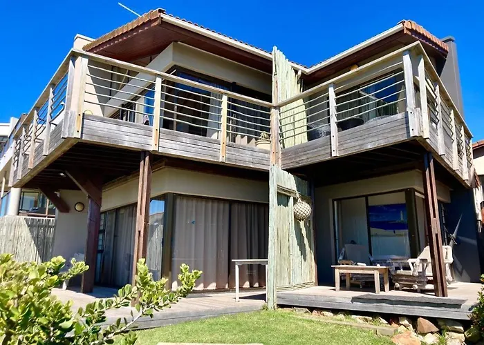 Beach House Jeffreys Bay
