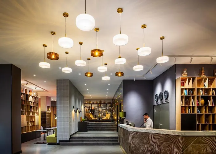 Rila Hotel Sofya