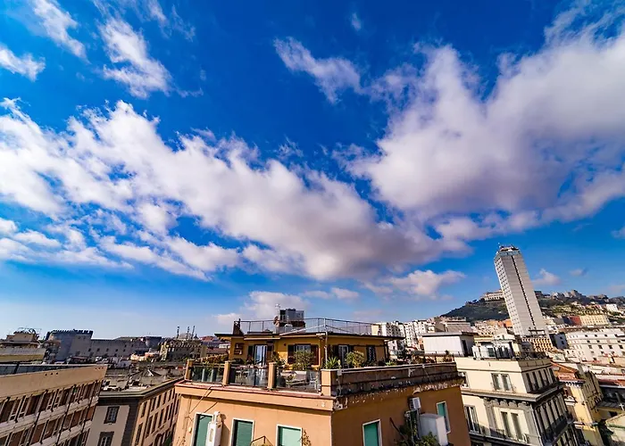 P.C. Boutique H. Castel Nuovo, By Clapa Group Dislocated Hospitality Otel Napoli