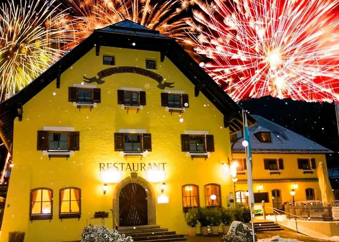 Land-Gut-Hotel Restaurant Alpenglück Schneizlreuth