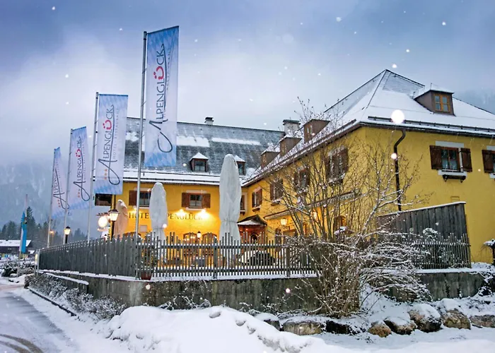 Land-Gut-Hotel Restaurant Alpenglück Schneizlreuth