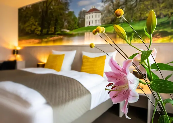 Hotel Restaurant Elbebrücke Oranienbaum-Woerlitz