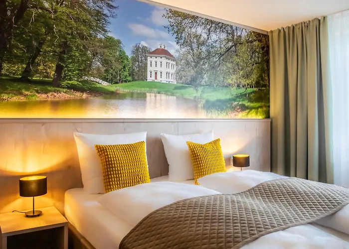 Hotel Restaurant Elbebrücke Oranienbaum-Woerlitz