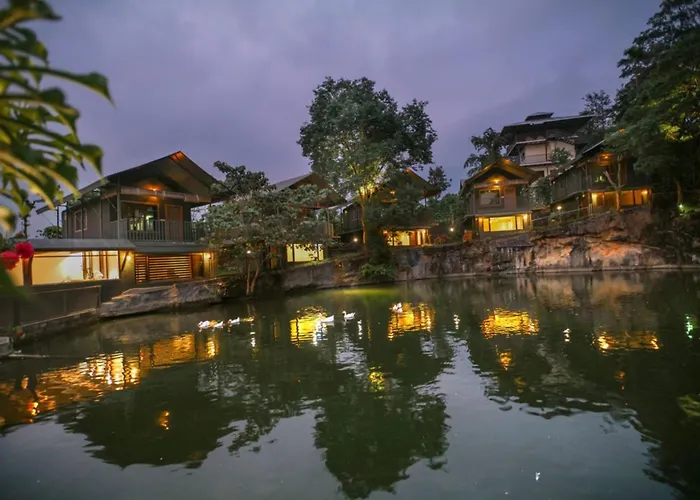 Niyatma Wayanad Pool Resort By Voye Homes - Inside Coffee Plantation