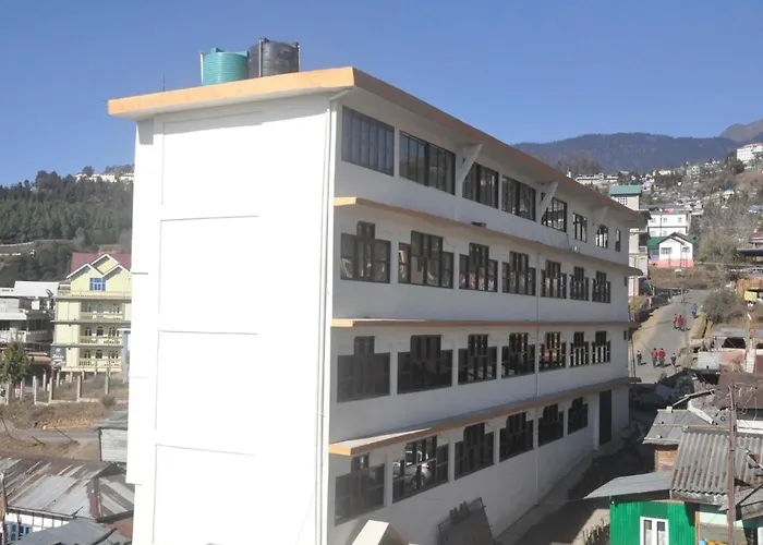 Hotel Tayatha Tawang
