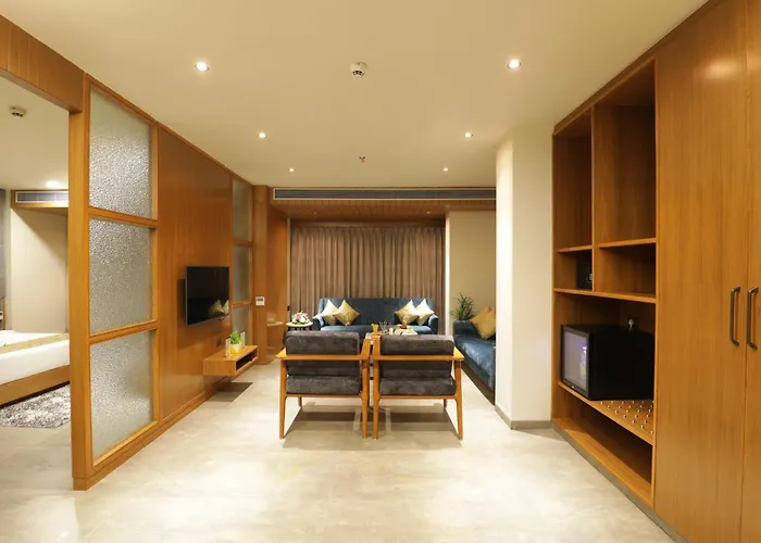 Tara Suns Hotel Vadodara