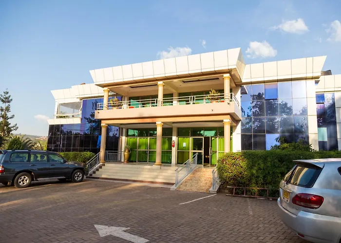 Olympic Hotel - Kigali