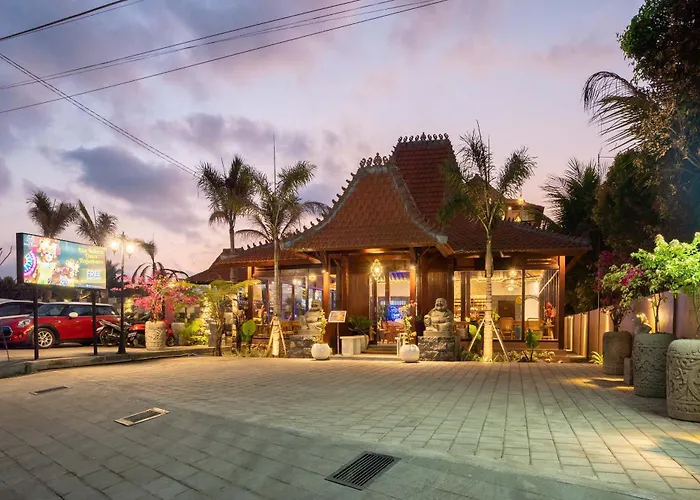 Barong Bali Resort Ubud