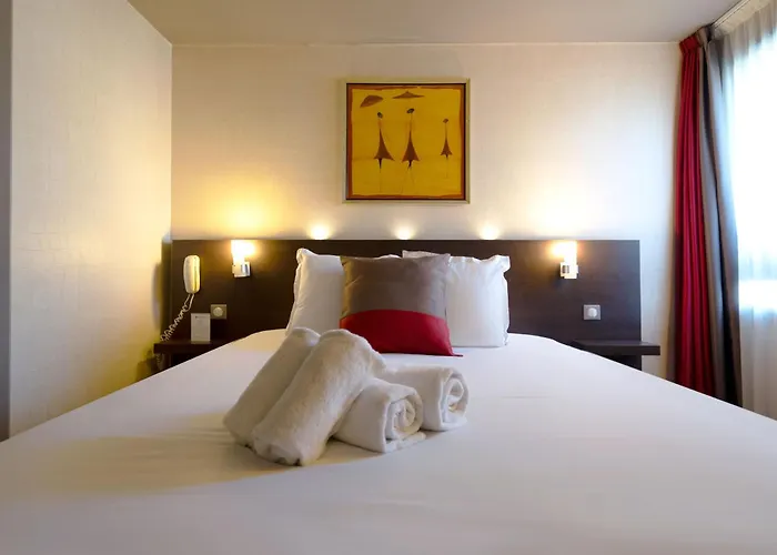 Best Western l'Atelier 117 Maubeuge