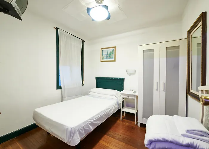Pension Areeta Getxo