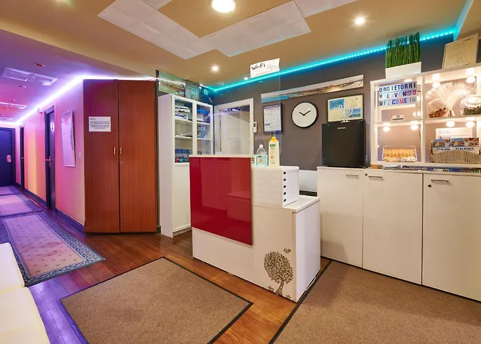 Pension Areeta Getxo