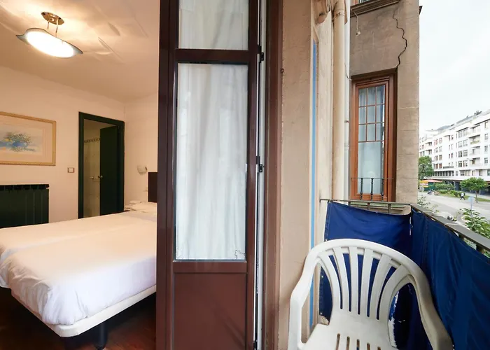 Pension Areeta Getxo