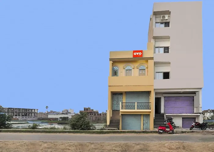 Hotel O Yashwant Palace Patna 