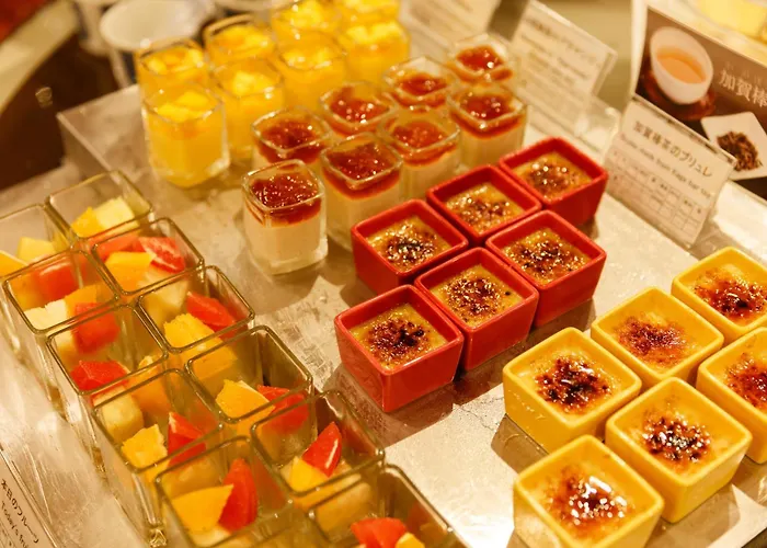 Kanazawa New Grand Hotel Premier