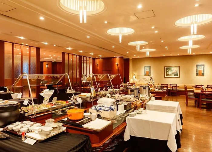 Kanazawa New Grand Hotel Premier