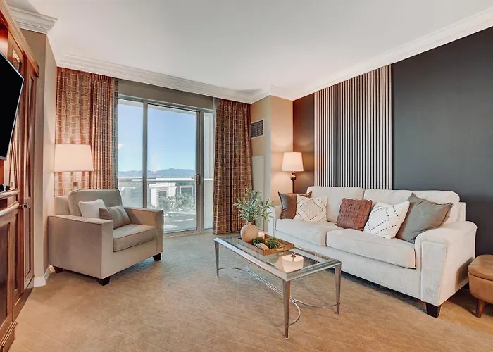 Luxe 702 Mgm Signature With Balcony Las Vegas