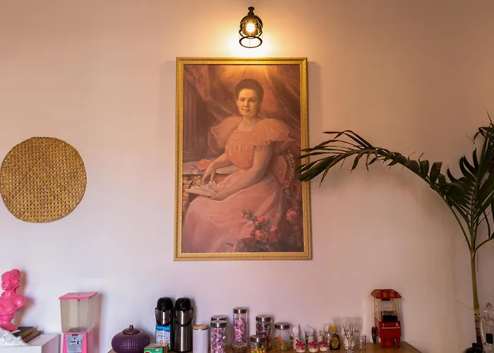 Casa Rosa - Alma Hotels Santa Marta 
