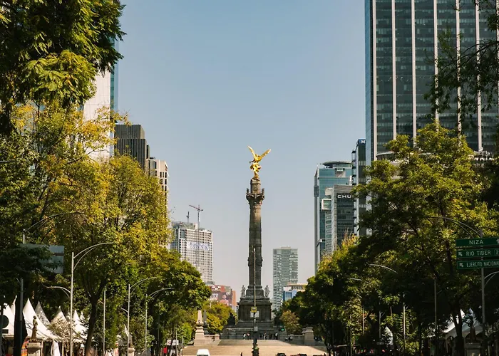 Casa Londres Hotel Mexico City