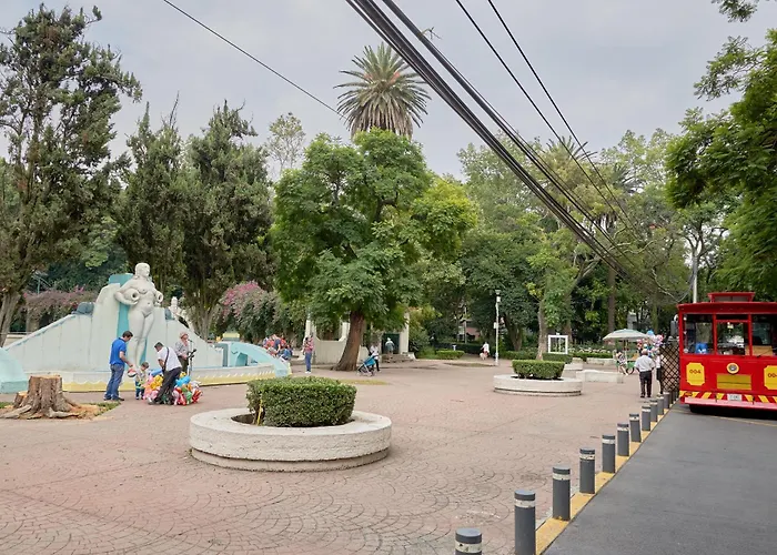 Casa Londres Hotel Mexico City