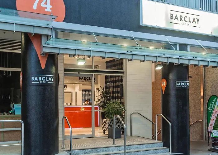 Barclay Suites Auckland