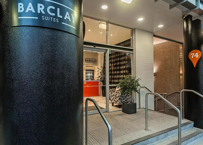 Barclay Suites Auckland