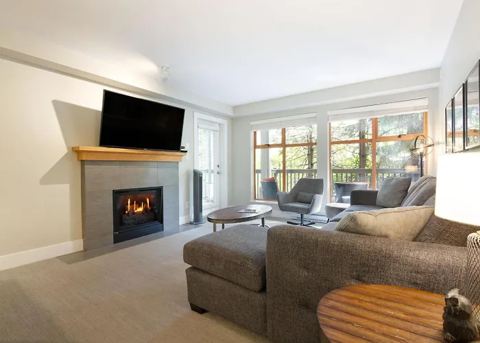 Aparthotel Whistler Vacation Club At Northstar