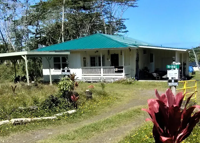 Hoomaikai Blessings Bed & Breakfast Keaau