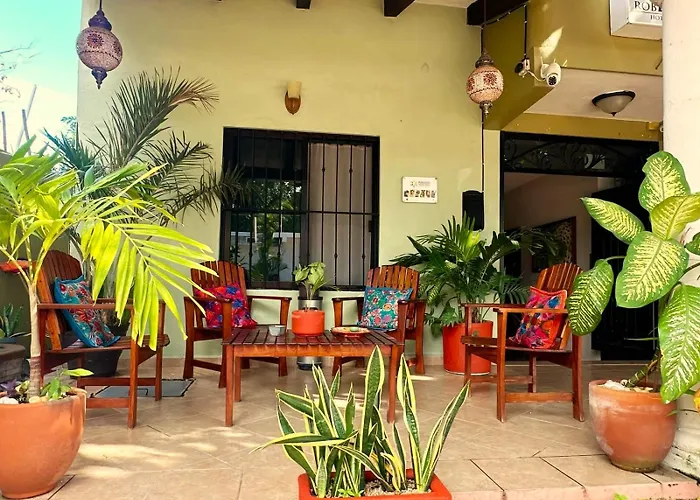 El Roble Hotel Bacalar